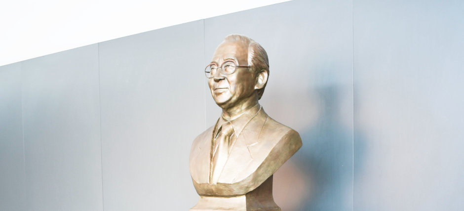 KAIST 스포츠 컴플렉스 2층 Facility - Dr. Ryu Keun-chul Memorial Hall